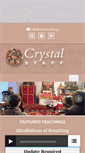 Mobile Screenshot of crystalstaff.org
